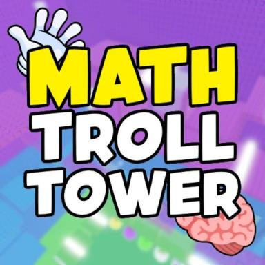 Thumbnail for Troll Math IQ Tower 🧠 Game