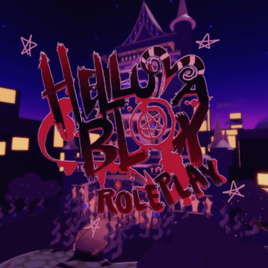 Helluva boss RP HelluvaBlox (STOLAS'S PALACE!!!) icon