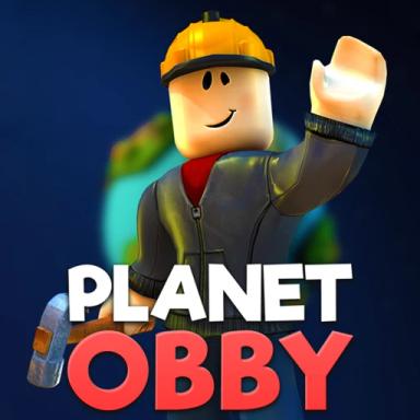 Thumbnail for Planet Obby Game