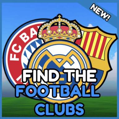 (UPD) Find the Football Clubs (74) icon