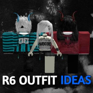 [NEW💙] R6 OUTFIT IDEAS [MALE & FEMALE] icon