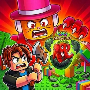 Chop a Brainrot icon