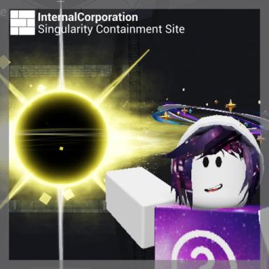 Singularity Containment Site icon