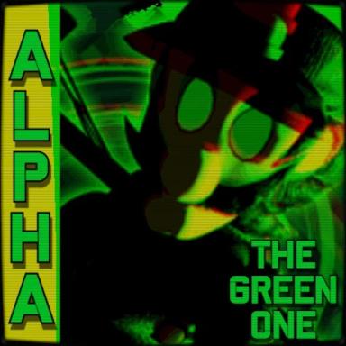 Thumbnail for THE GREEN ONE [ALPHA TESTING] Game