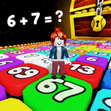 Thumbnail for Math Color Bridge Game