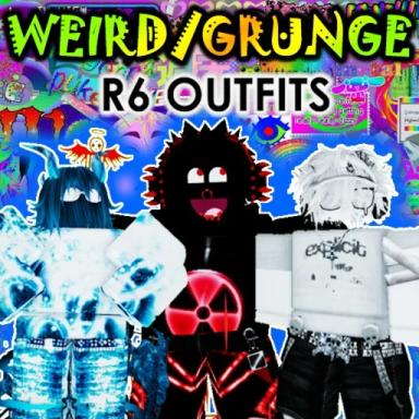 [1000+] R6 Evade All-Core Outfits icon