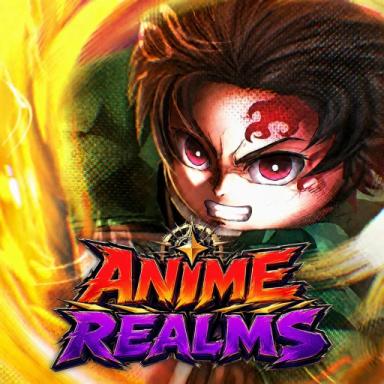 Thumbnail for [UPDATE 0.75] Anime Realms Game