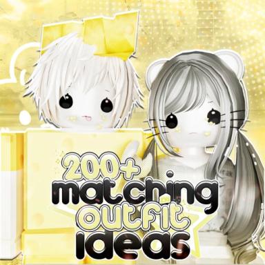 Thumbnail for [HALLOWEEN 🎃] 200+ Matching Outfit Ideas Game