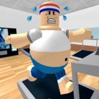 Escape The Gym Obby! icon
