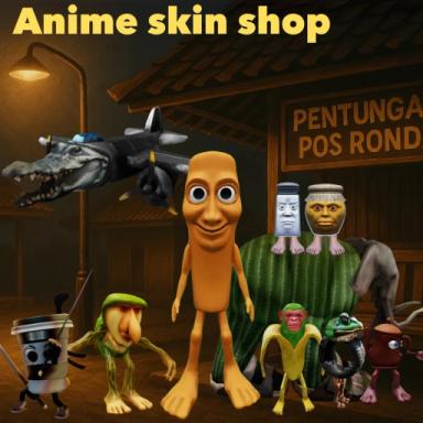 Thumbnail for 1200+ Anime skin shop [& Realistic Avatars] Game