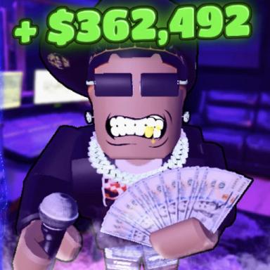 Thumbnail for BECOME A FAMOUS RAPPER AND PROVE MOM WRONG TYCOON Game