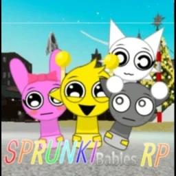[2H⏳] Sprunki Babies RolePlay  icon