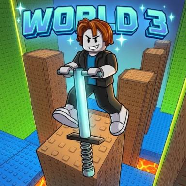 Thumbnail for [W3] +1 Pogo Power Escape Game