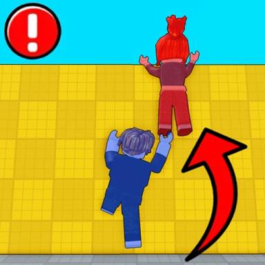 Thumbnail for Wall Climb Obby! Game