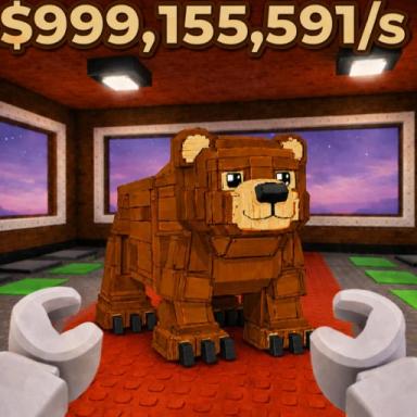 Thumbnail for STEAL A BEAR Game