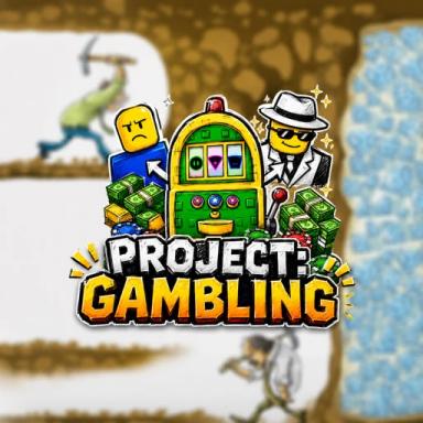 PROJECT: GAMBLING 🎰 icon