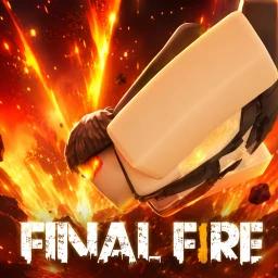 Thumbnail for Final Fire🏆 Game