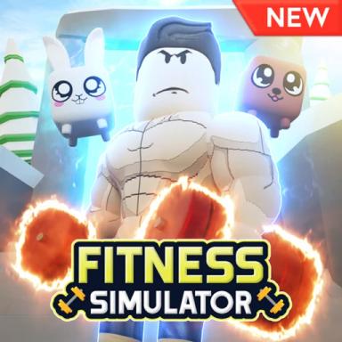 💪 Fitness Simulator icon