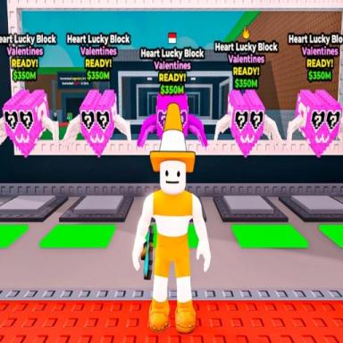 Thumbnail for 💝 Open Valentines Blocks Game