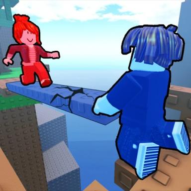 Thumbnail for Plank Pals [2 Player Obby] Game