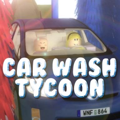 Car Wash Tycoon! 🚗 icon