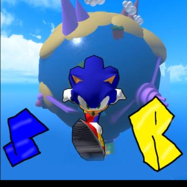 Thumbnail for Sonic Rebellion  Game