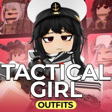 Thumbnail for 👧Tactical Anime Girl OUTFITS Game