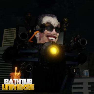 [DISCONTINUED] Bathtub Universe icon