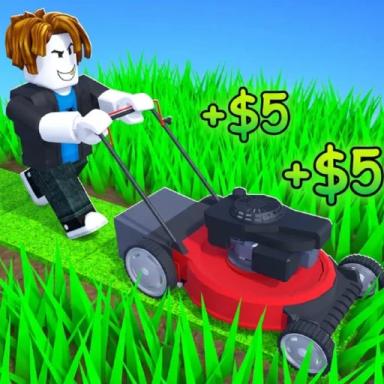 Thumbnail for Mow Your Lawn Game
