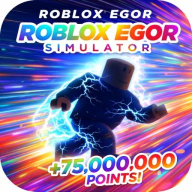 [2x POINTS] Roblox Egor Simulator ⚡️ icon