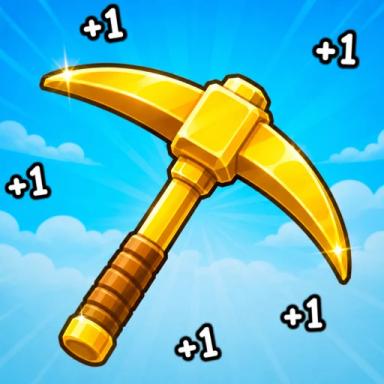 Thumbnail for ⛏️+1 Pickaxe Evolution Game