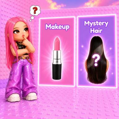 Thumbnail for 💄Would You Rather : Slay Tower Game
