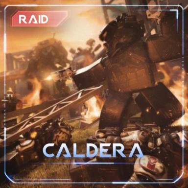 Thumbnail for [RAID] Caldera Stronghold Game