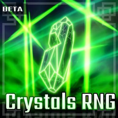 [🔥UPD 2] Crystals RNG 💎✨ icon
