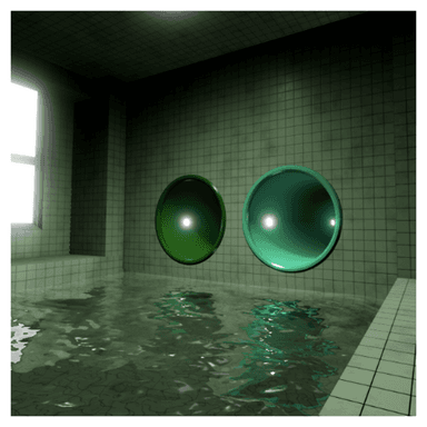The Backrooms Mystery Slides (Beta) icon