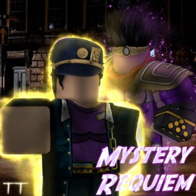 [UPDATE] Mystery Requiem icon