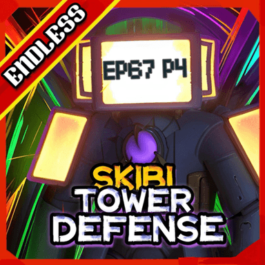 [Upding...]Skibi Toilet Tower Defense icon
