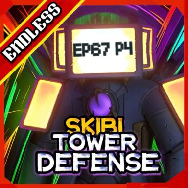 [Upding...]Skibi Toilet Tower Defense icon