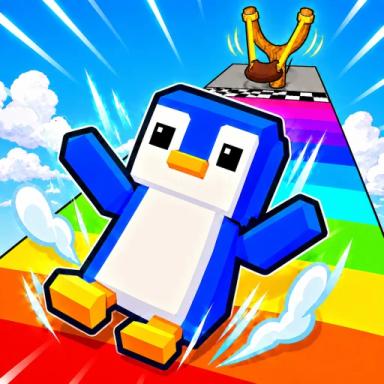 Thumbnail for Penguins Can't Fly! Game
