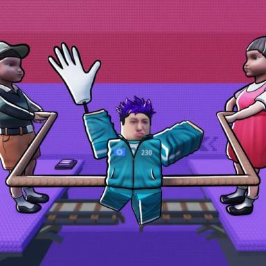 Thumbnail for Squid Game Gear Tower Game
