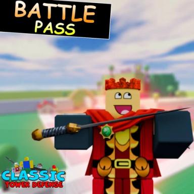 [🎁Fix BATTLE PASS] Classic Tower Defense icon