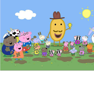 Thumbnail for Peppa Pig World! Game