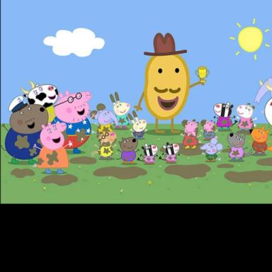 Thumbnail for Peppa Pig World! Game