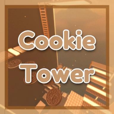 Cookie Stage Tower 🍪 (350+ STAGES!) icon