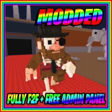 RUN FROM BRAINROT [MODDED] icon