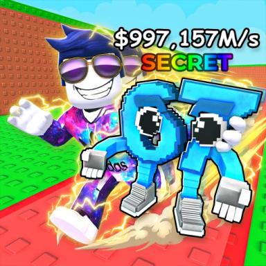 Thumbnail for Run Away For Brainrots! Game