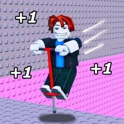 +1 Jump Pogo Tower icon