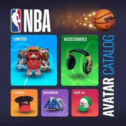 [🏀] NBA Avatar Catalog icon