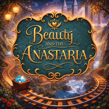 [COUPLE] BEAUTY AND THE ANASTARIA icon