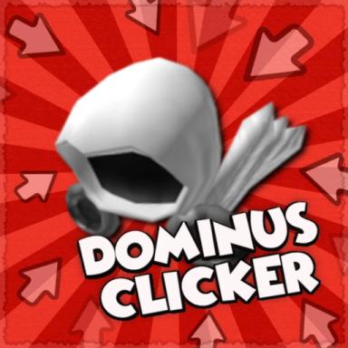 [🌟NEW!] Dominus Clicker icon